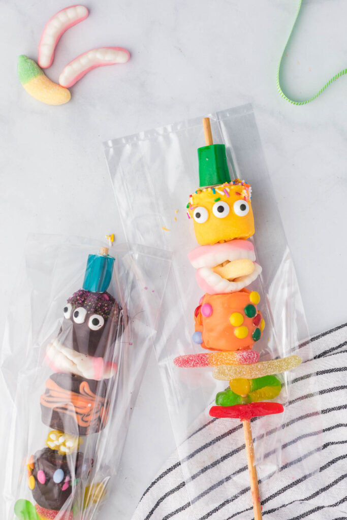 Monster Candy Kabobs